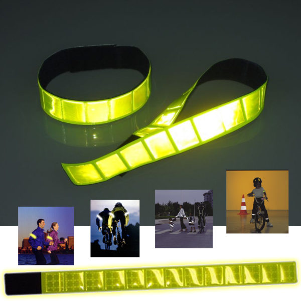 Reflex-Klettbandset