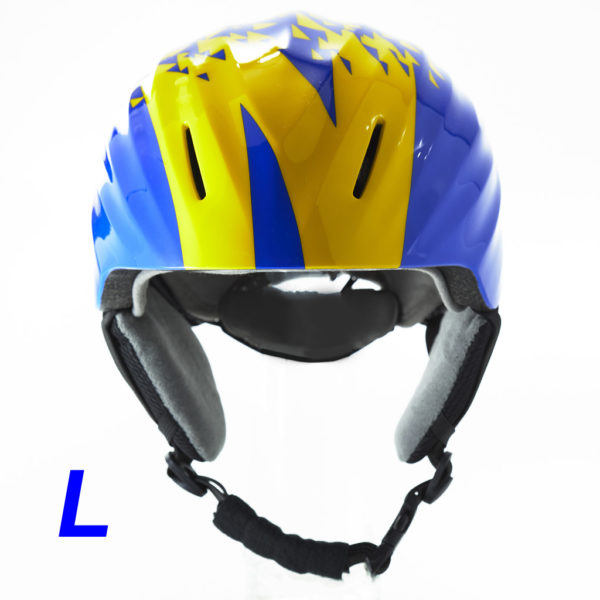 NÖ-Ski-/Snowboardhelm Größe "L" 58-61cm