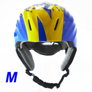 NÖ-Ski-/Snowboardhelm Größe "M" 54-58cm