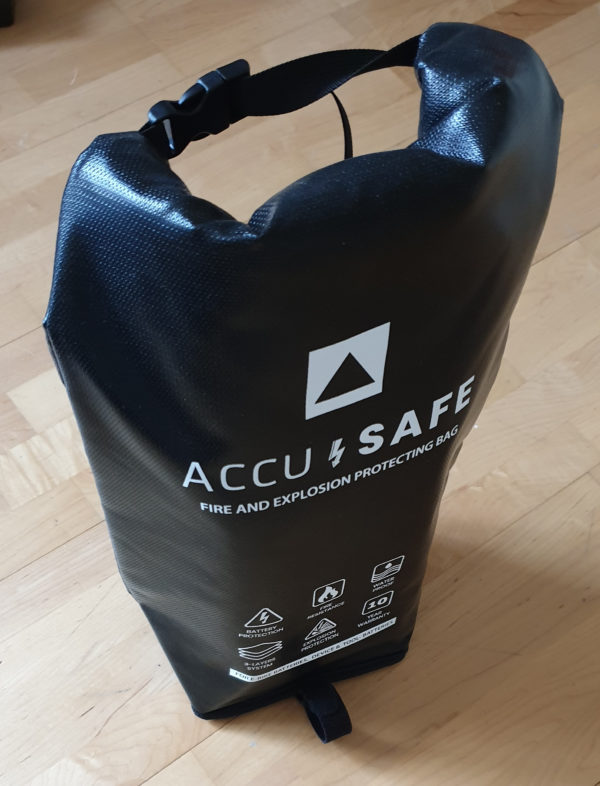 E-Bike ACCU-SAFE – Bild 8