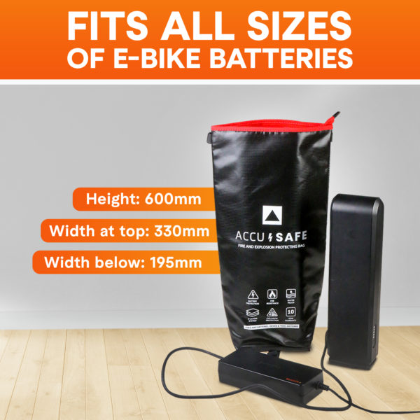 E-Bike ACCU-SAFE – Bild 4