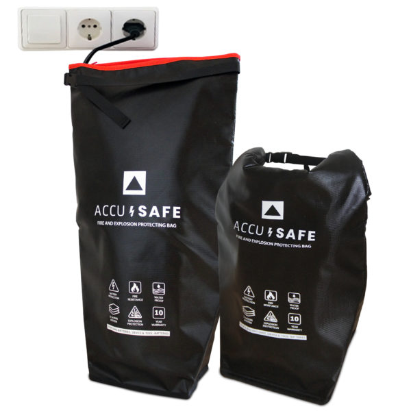 E-Bike ACCU-SAFE