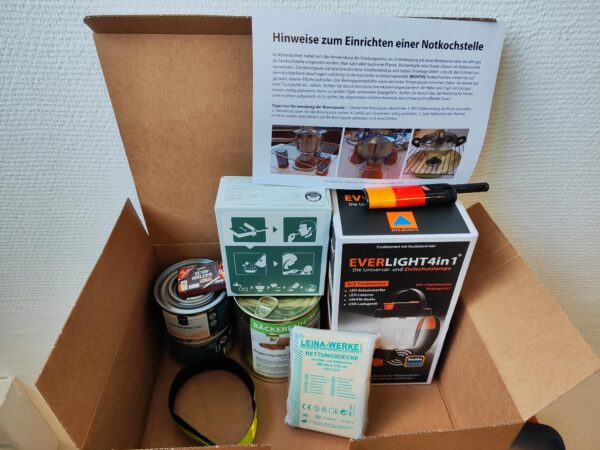 AKTION Vorsorge-Sicherheitspaket – Bild 2