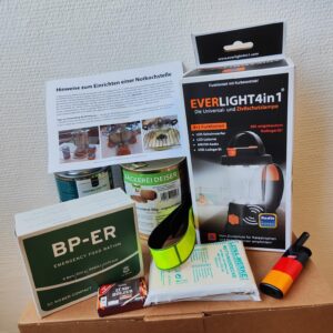 AKTION Vorsorge-Sicherheitspaket
